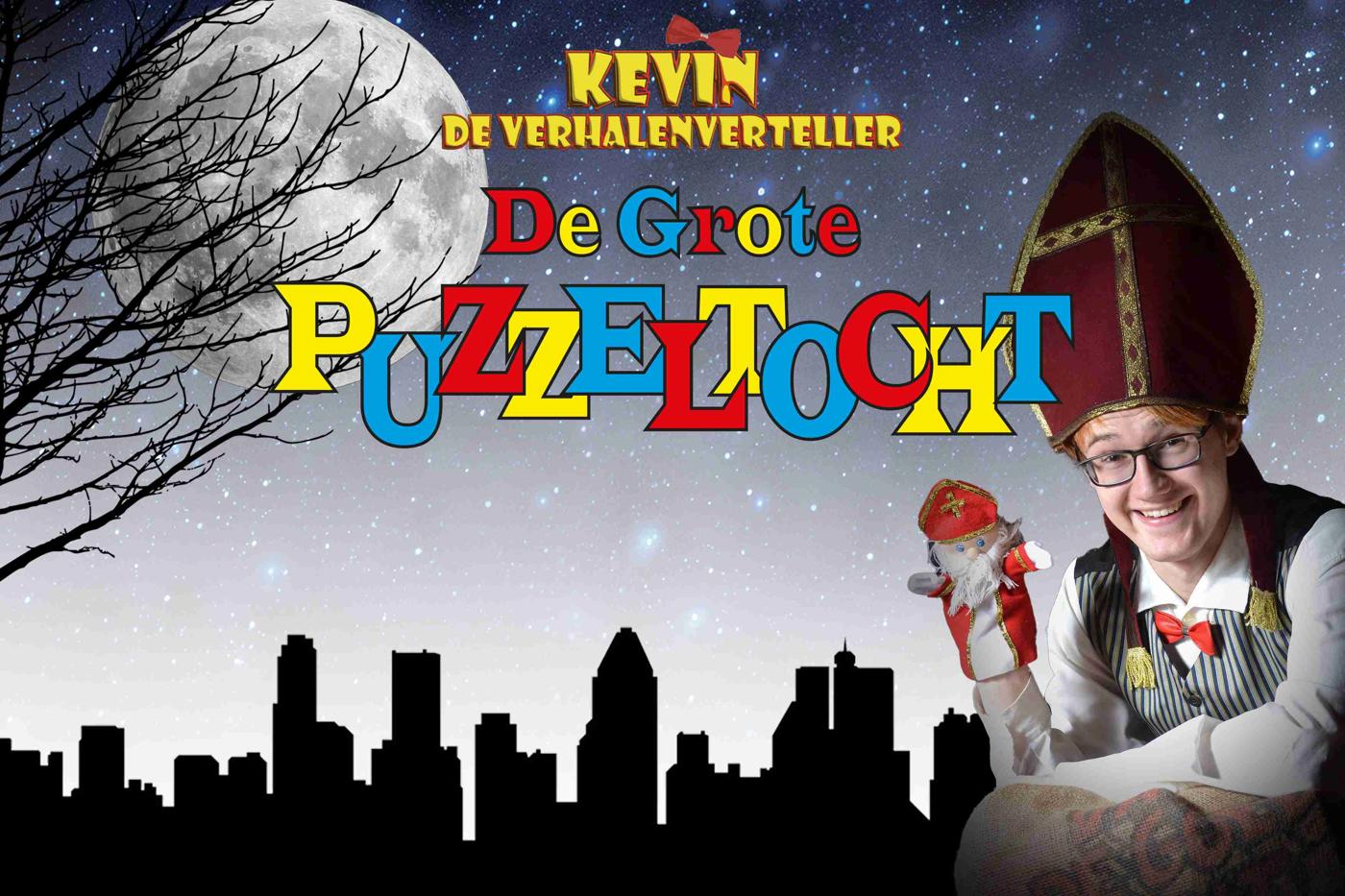 "De Grote Puzzeltocht"