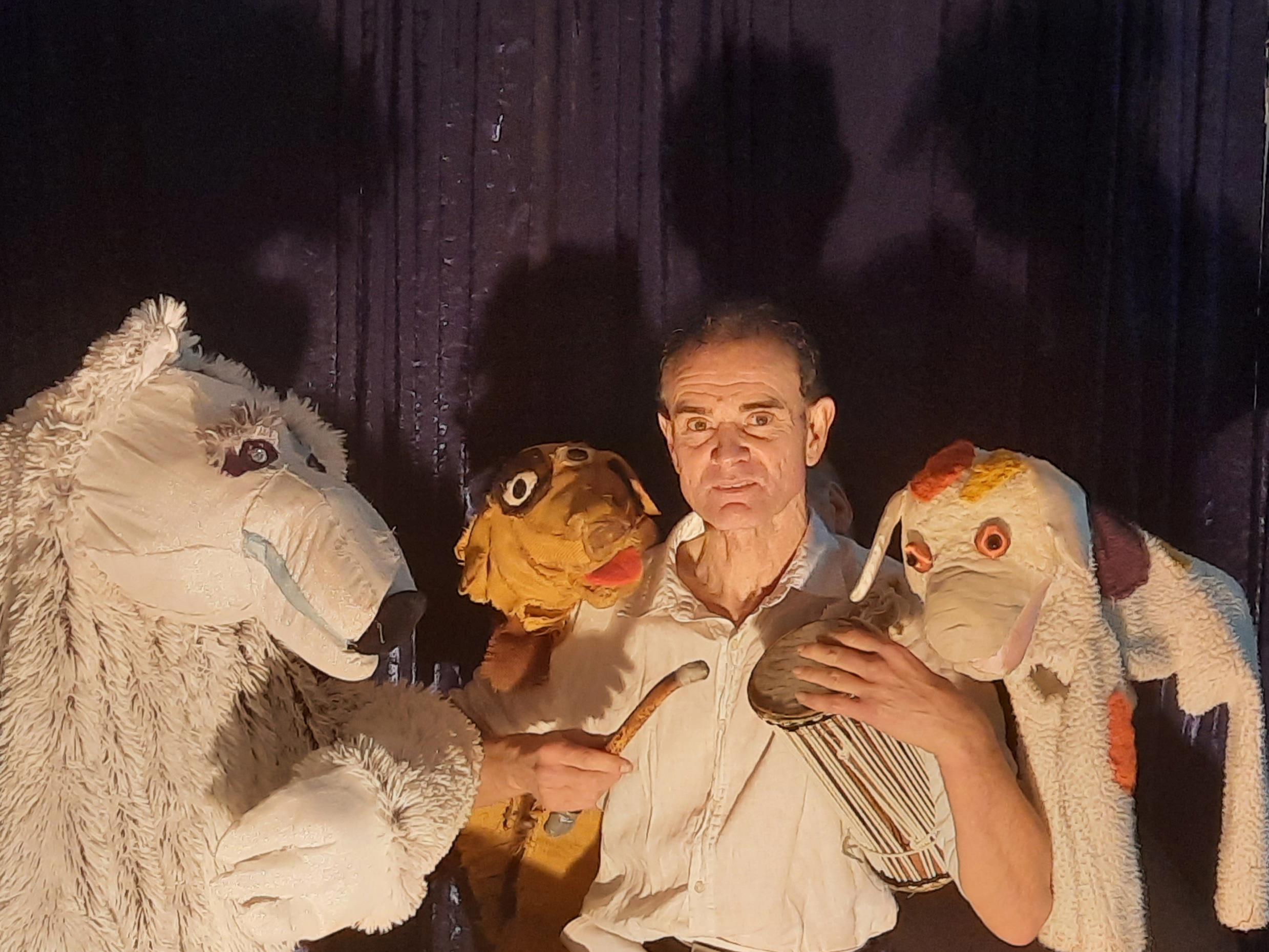 Rikkie en bruno redden de Noordpool