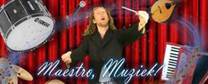 Muzikale voorstellingen Kindermuziekweek