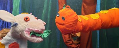 De lente hangt in de lucht!