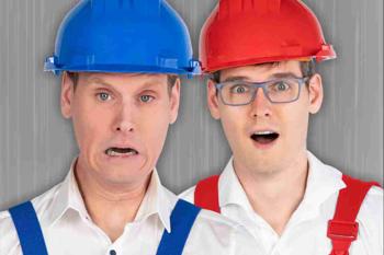 Paniek in de Fabriek (keuze uit thema's)