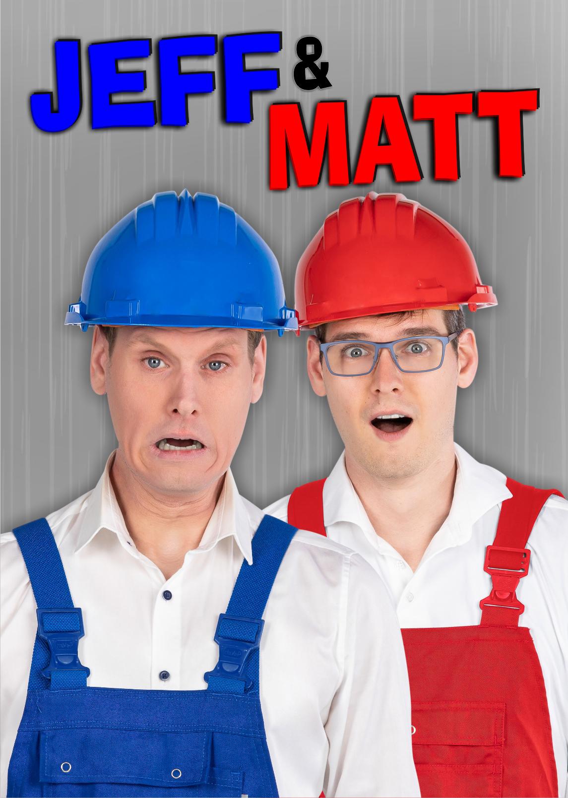 jeff en matt