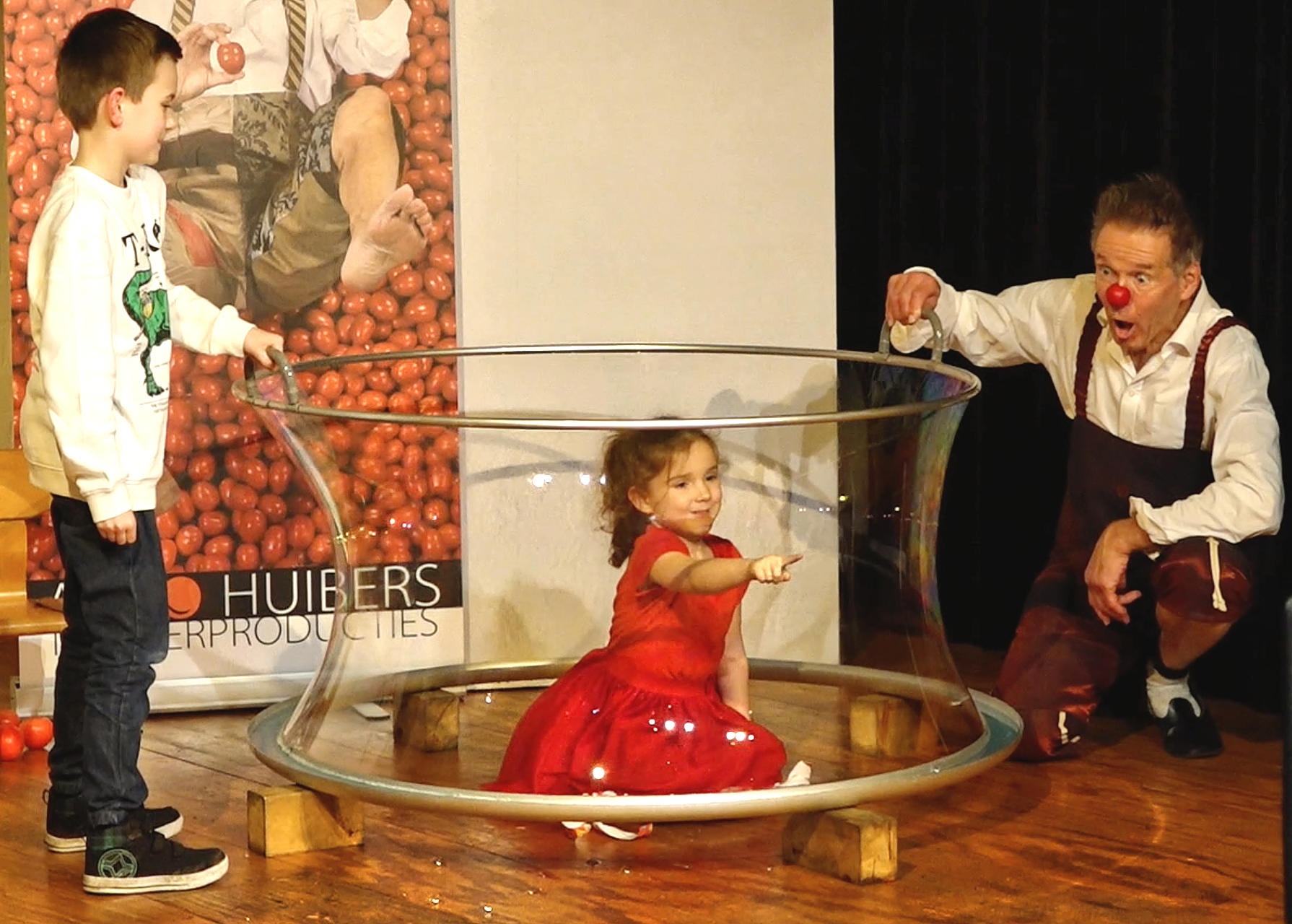 zal ik ... of zal ik niet... prikken