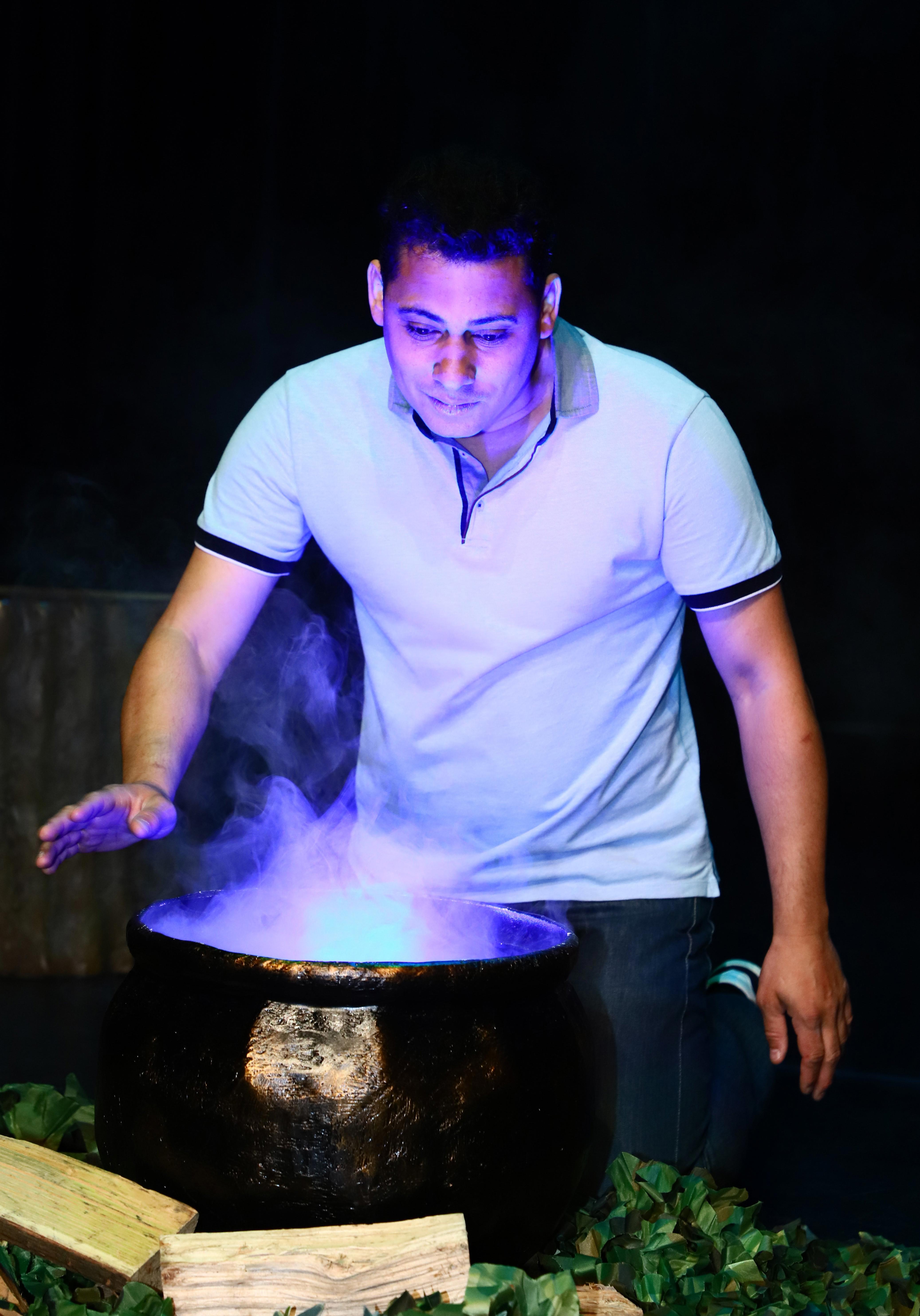 Een schatkaart vol avontuur