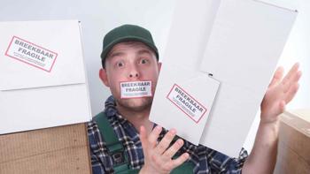 Wat wil je worden - Melvin Kunst (1)